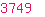 3749