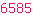 6585