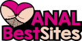 Logo of Anal Best Sites, a website dedicated to the best resources and reviews on anal content.